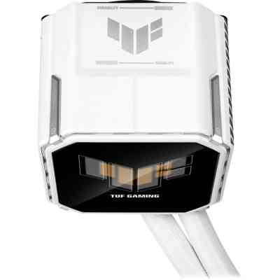Система рідинного охолодження ASUS TUF-GAMING-LC-III-360-ARGB LCD WHT (90RC01A2-B0EAY0) Вінниця