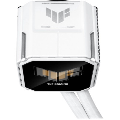 Система рідинного охолодження ASUS TUF-GAMING-LC-III-360-ARGB LCD WHT (90RC01A2-B0EAY0) Вінниця - фото 5