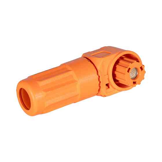 Силовий роз'єм системи накопичення енергії Voltsmile 120А AWG (комплект з 2 шт.) (44-00121) Київ