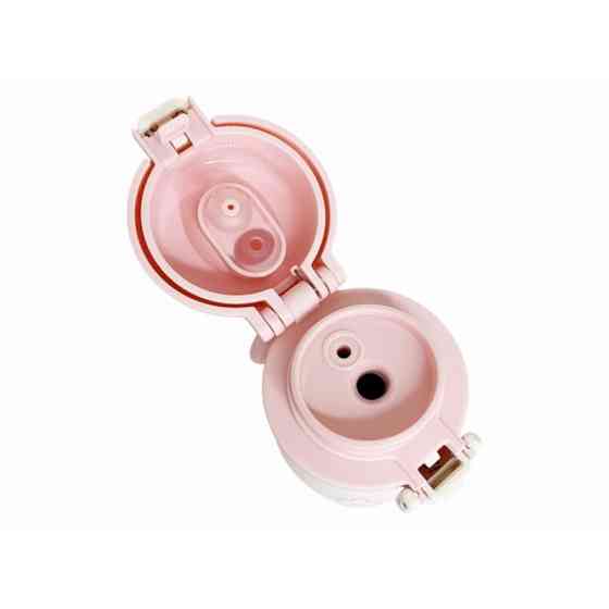 Детский термос-поилка MGZ-0334(Pink) розовый, 350 мл Винница