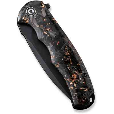 Нож Civivi Praxis Shredded Carbon Fiber (C803I) Винница