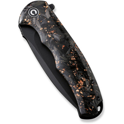 Ніж Civivi Praxis Shredded Carbon Fiber (C803I) Вінниця - фото 6