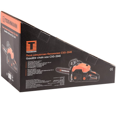 Цепная пила Tekhmann CSG-2545 (846832) Винница - изображение 7