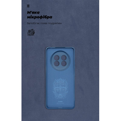 Чехол для мобильного телефона Armorstandart ICON Realme 13+ 5G Camera cover Blue (ARM80544) Винница - изображение 4