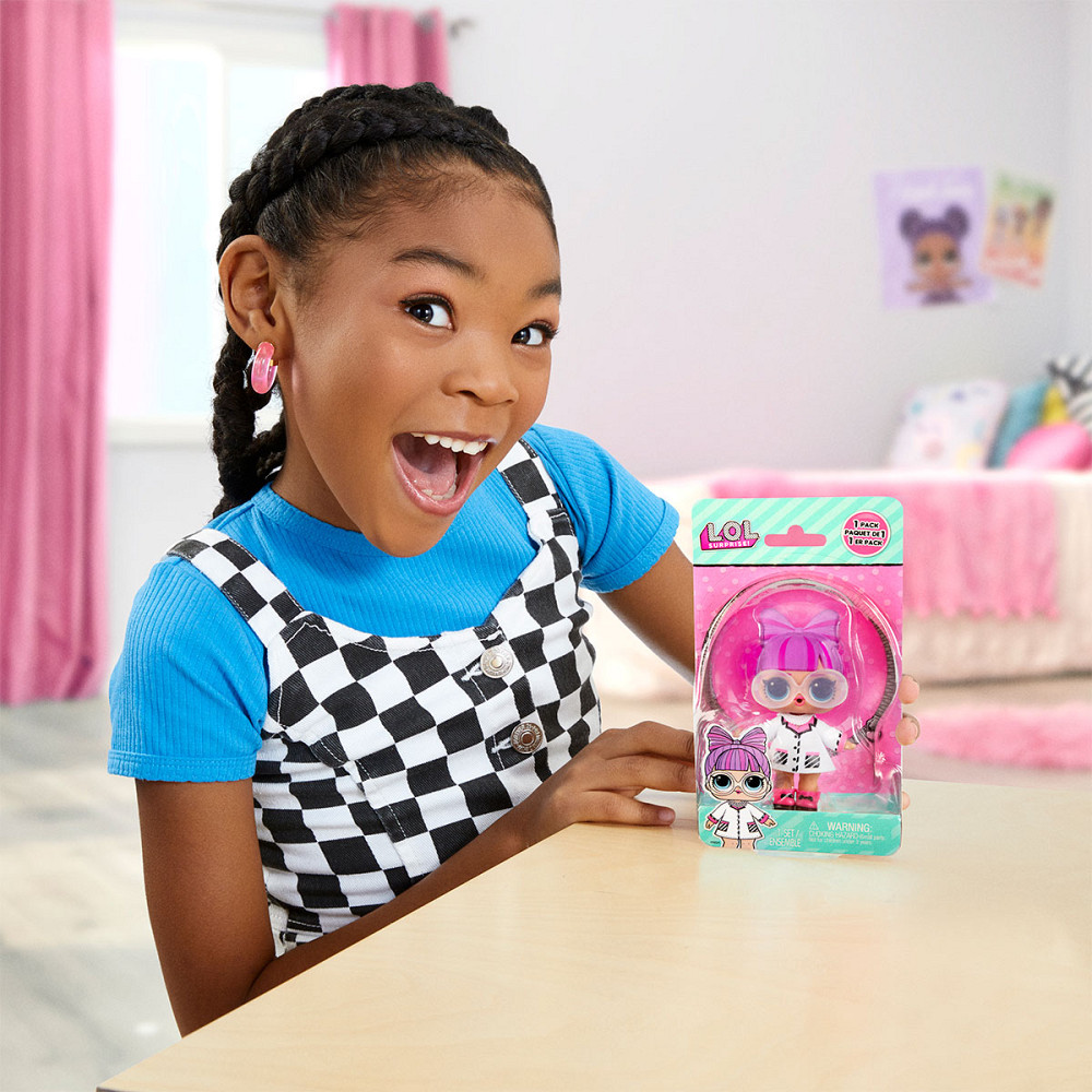 Ігрова фігурка L.O.L. Surprise! серії OPP Tots - Леді-лікар Днепр - изображение 4