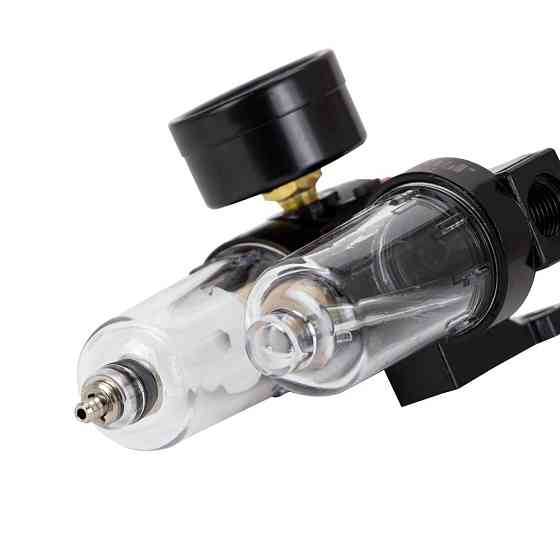 Блок підготовки повітря в зборі 500 л/хв 1/4" SIGMA (7034571) Київ