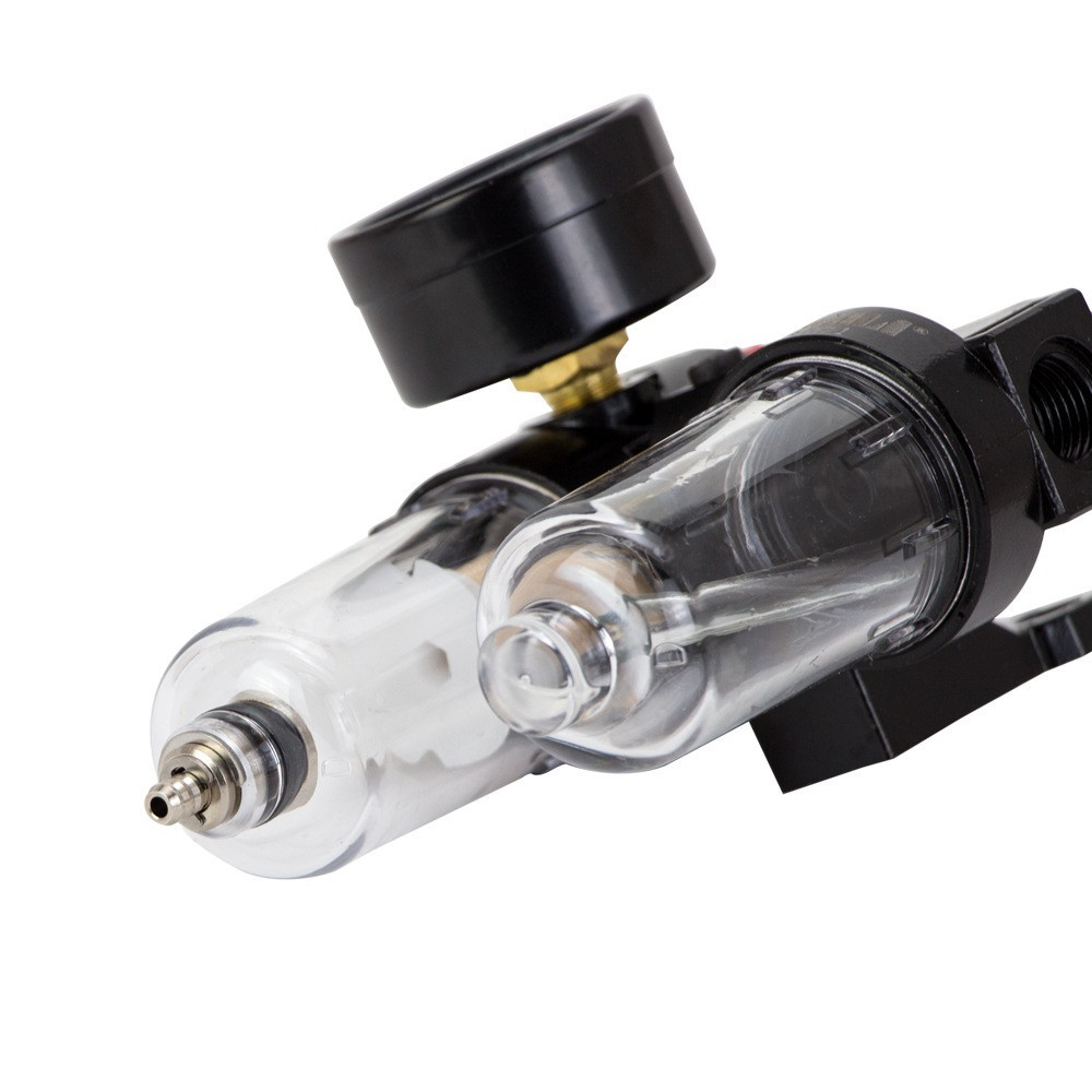 Блок підготовки повітря в зборі 500 л/хв 1/4" SIGMA (7034571) Київ - фото 4