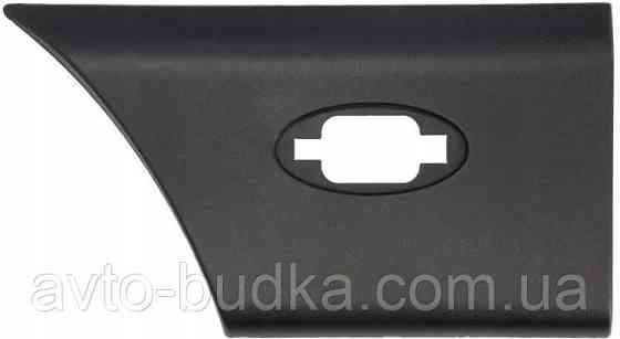 Молдинг на кузов лівий за колесом ззаду на Renault Master III Blic 5703-08-6088377P Київ