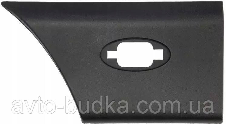 Молдинг на кузов лівий за колесом ззаду на Renault Master III Blic 5703-08-6088377P Київ - фото 1