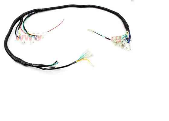 Проведення мопеда Дельта (тахометр, 2 фішки) Мукачево