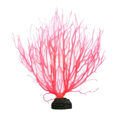 Декорация в аквариум Deming Коралл-горгонарий 24х3х21 см (2700000013816) Винница - изображение 1