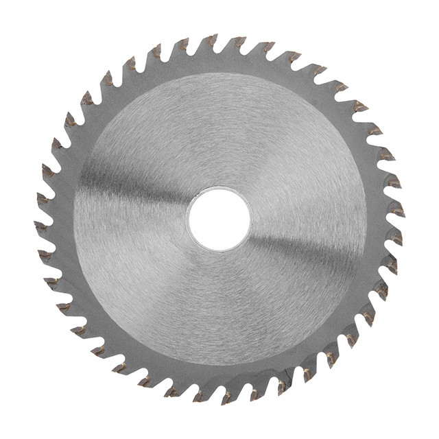 Диск по деревині, з твердосплавними напайками, 125×22,2×1,2 мм, 40 зубів, 12000 об/хв INTERTOOL CT-3011 Киев - изображение 3