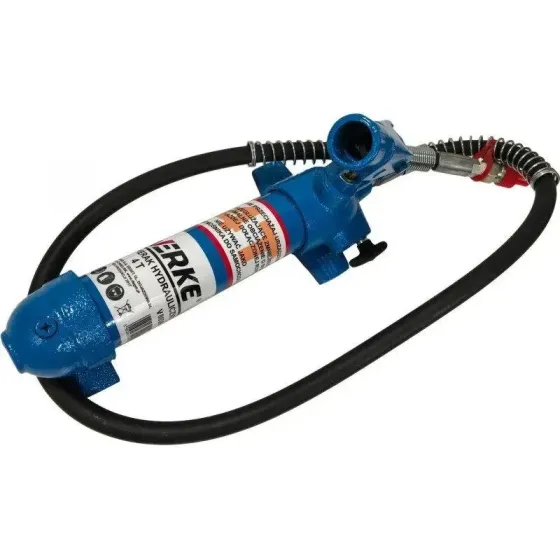 Набір гідравлічних інструментів VERKE 4Т – розтяжки, поршень, шланг Львів