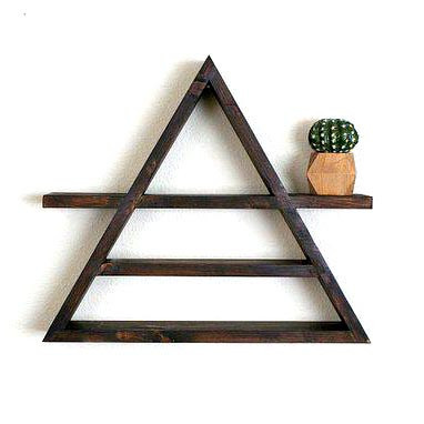 Настенная полка 