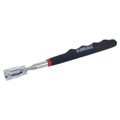 Магнитный захват Sigma телескопический с подсветкой 190-810мм (6270691) (6270691) Винница