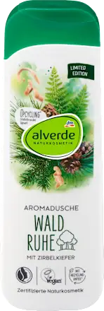 Alverde NATURKOSMETIK Duschgel Waldruhe 250 ml Гель для душа «Лесное спокойствие» Киев - изображение 1