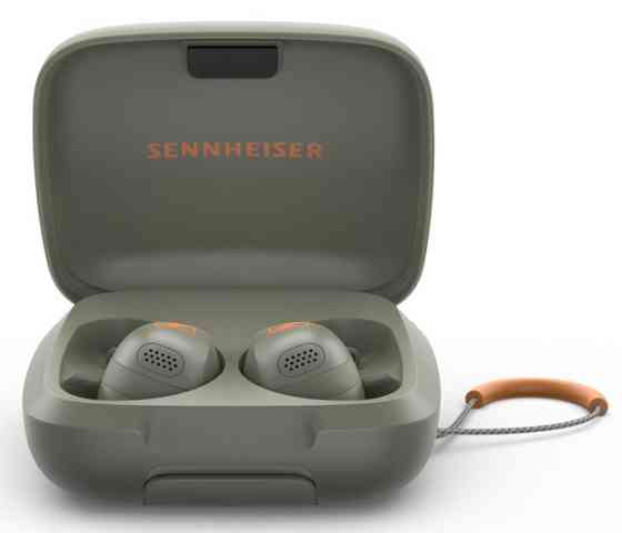 Гарнитура Sennheiser Momentum Sport True Wireless Olive (6982739) Киев