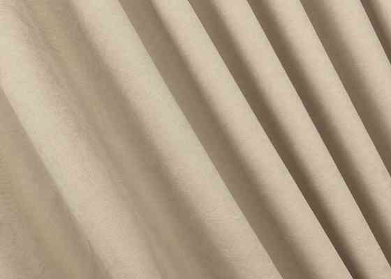 Комплект готовых штор VR-Textil Микровелюр Petek YL № 2013ш Бежевый 140х290 см 2 шт (39-0075) Киев