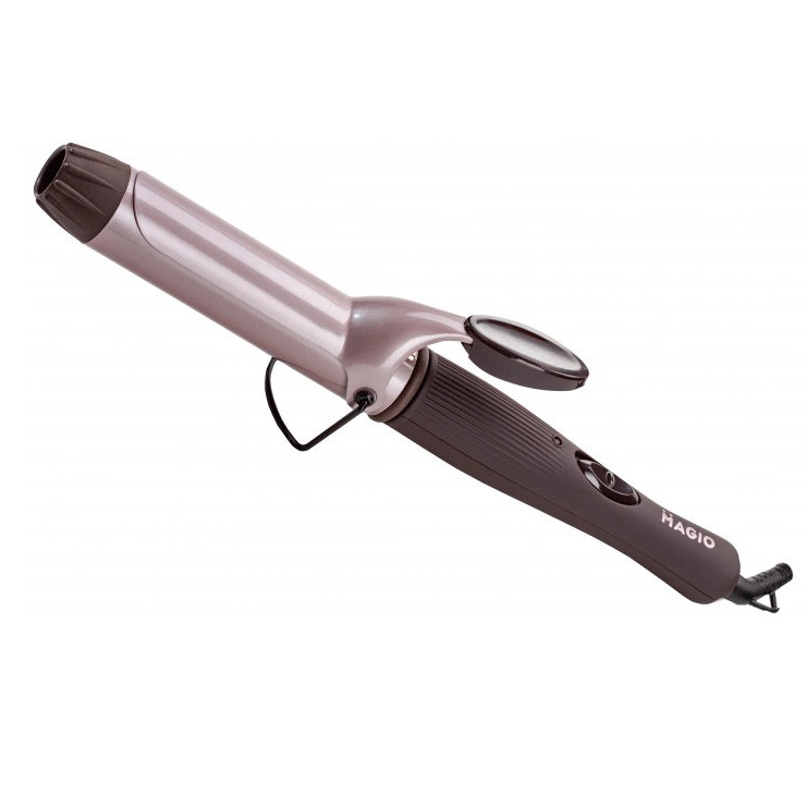 Плойка для волос с температурным режимом, Плойка для создания гофре для волос Плойки объема XG-30 Львов - изображение 3