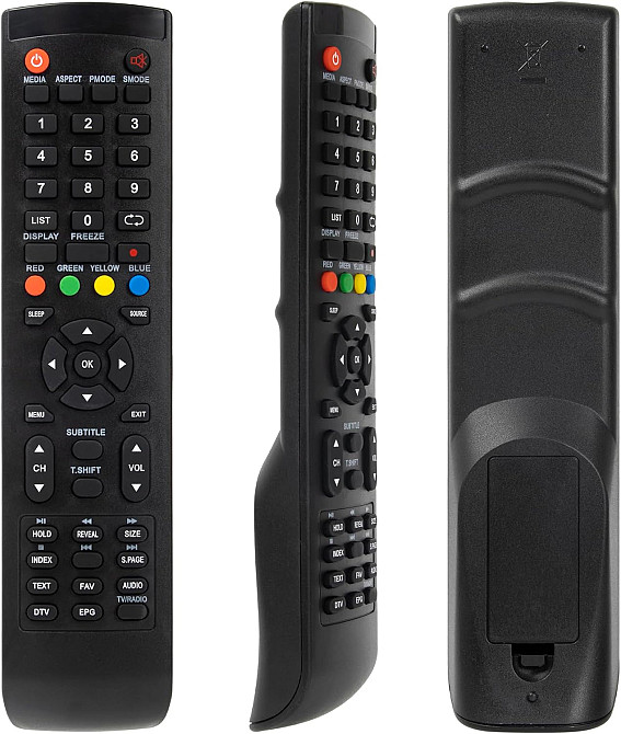 Пульт для телевізорів AKAI Smart TV серії Full HD та UHD Луцк - изображение 1