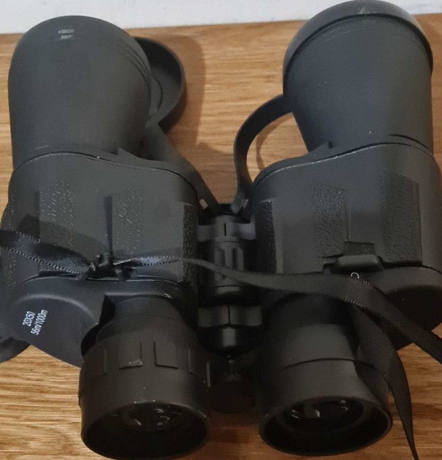 Бінокль Canon 20x50 Новий. Київ - фото 2