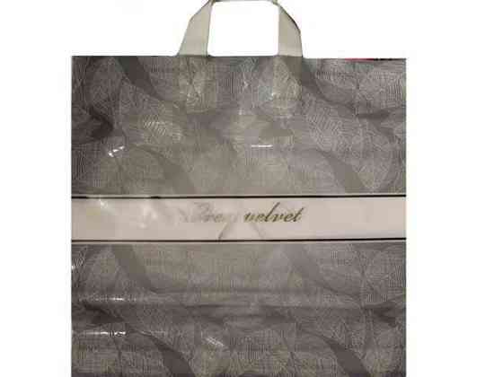 Пакет с петлевой ручкой ср п 