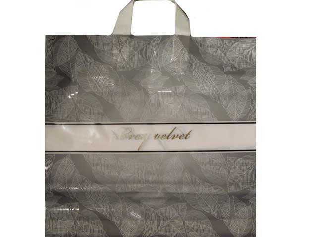 Пакет с петлевой ручкой ср п 