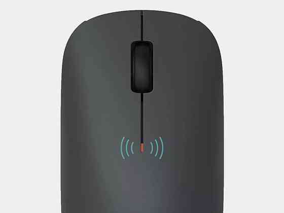 Бездротова миша Xiaomi Mi Wireless Mouse Lite 2 XMWXSB02YM (Чорна) Николаев