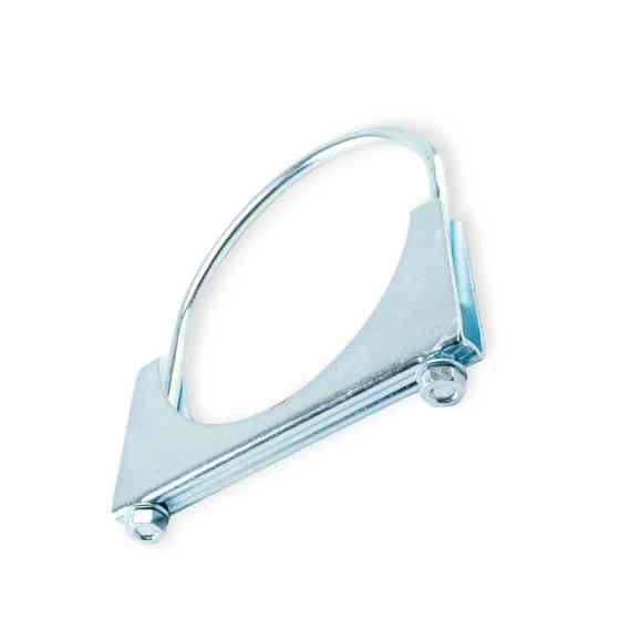 Хомут (d-120 мм) глушника Мукачево