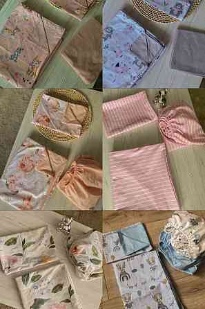 Опт та роздріб, пелюшки, комплекти у ліжечко, пледи, рушнички. Киев