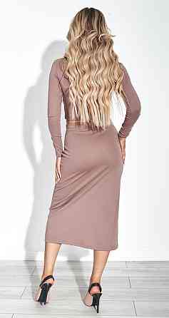 Костюм із джерсі (42) Київ