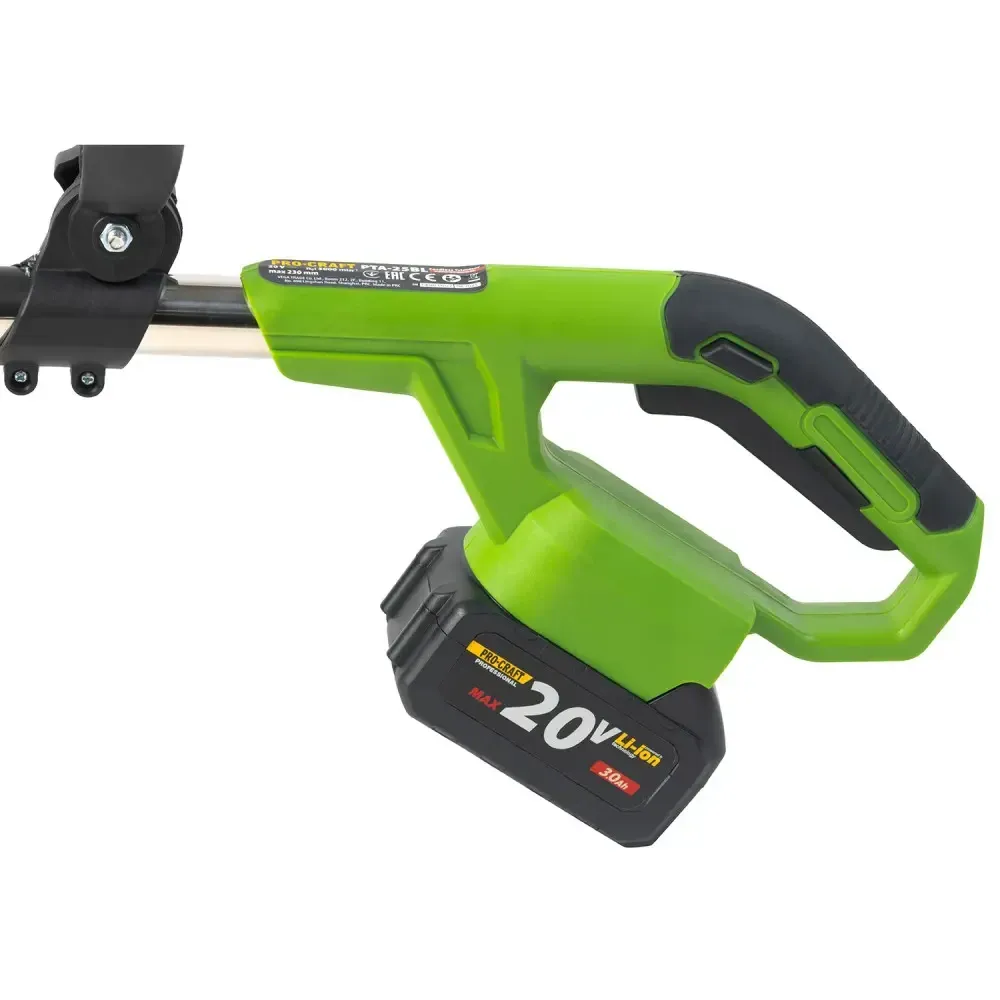 Акумуляторний тример Procraft PTA25BL (1 акб) Коломия - фото 3