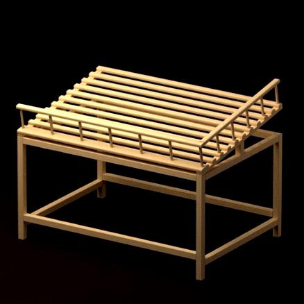 Стійка торговельна "Нікошич 2" бланже Миколаїв - фото 1