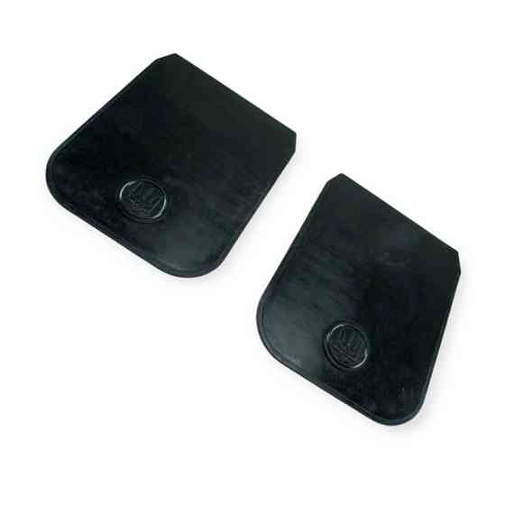 Бризговик бус гума 275х350 Герб України Мукачево