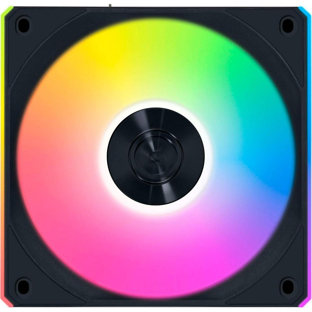 Вентилятор Lian Li Uni Fan CL Wireless 120-3 Black (G99.12CL1W3B.00) ( 17561 ) Харьков - изображение 8