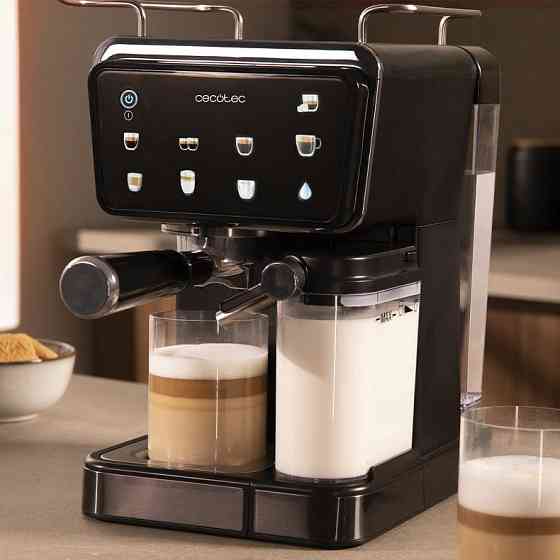 Кавоварка ріжкова Cecotec Power Espresso Touch ColdBrew Latte (A01_EU01_108986) ( 18808 ) Харків