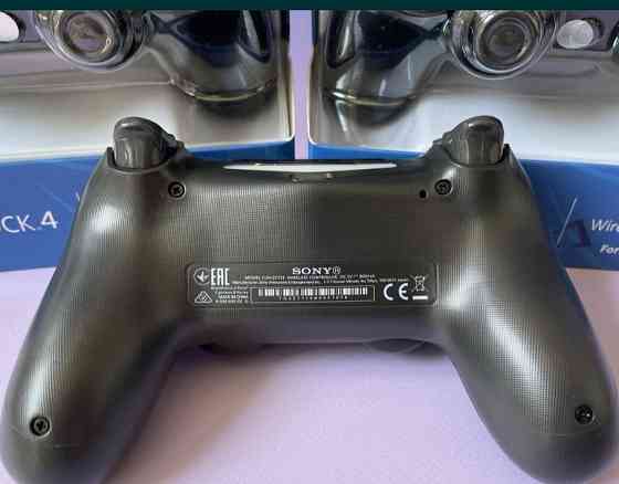 Джойстик: SONY PlayStation 4. Dual Shock 4. Геймпад PS4. Харків
