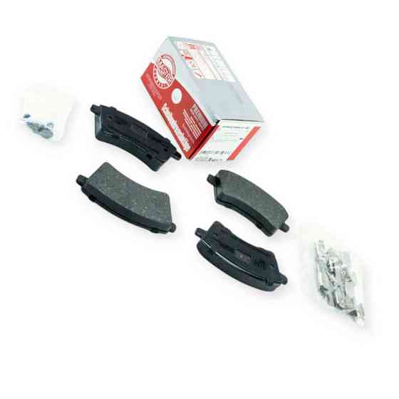 Колодки передні Рено Кенго 08-, Мерседес Бенц Citan (415) гальмівні Мукачево