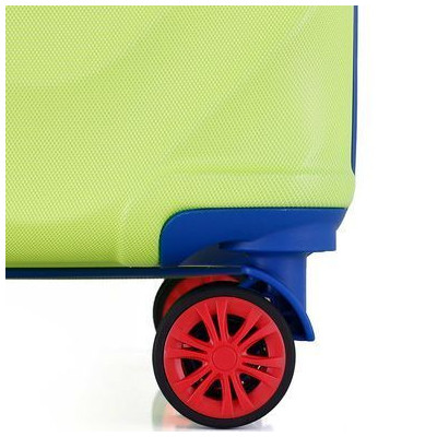 Чемодан Semi Line 28" L T5803-3 Lemon (DAS303191) Винница - изображение 8