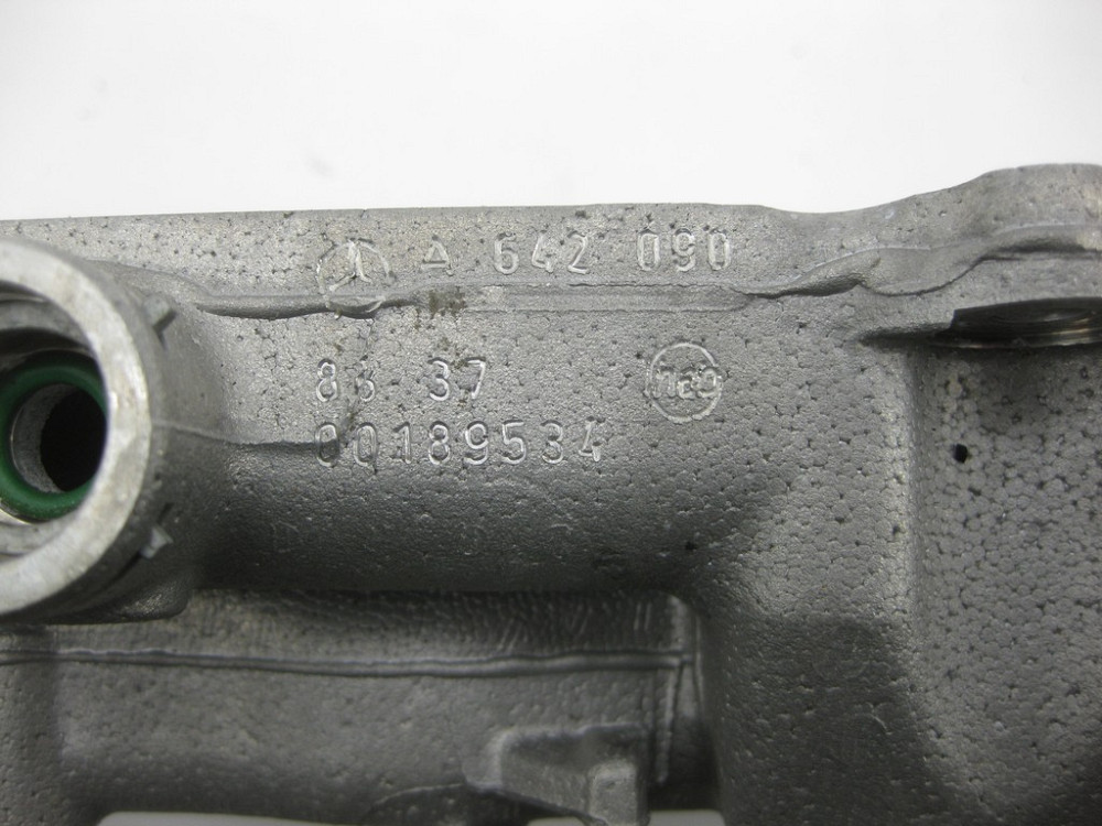 Mercedes-Benz  A6420908337 Впускний колектор лівий для двигуна OM642 V8 3.0 cdi E-Class W212 C207 CLS C218 S-Class W222 Одеса - фото 14