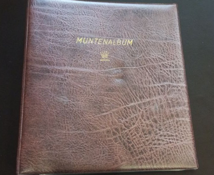 Альбом IMPORTA для банкнот б/у (310*270 мм) + 15 файлів Полтава - фото 1