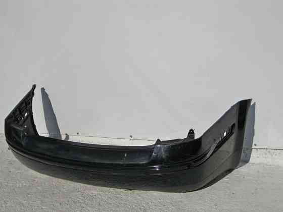 VAG  3B5807417J Бампер задній Passat B5+ без молдингів чорний Одеса