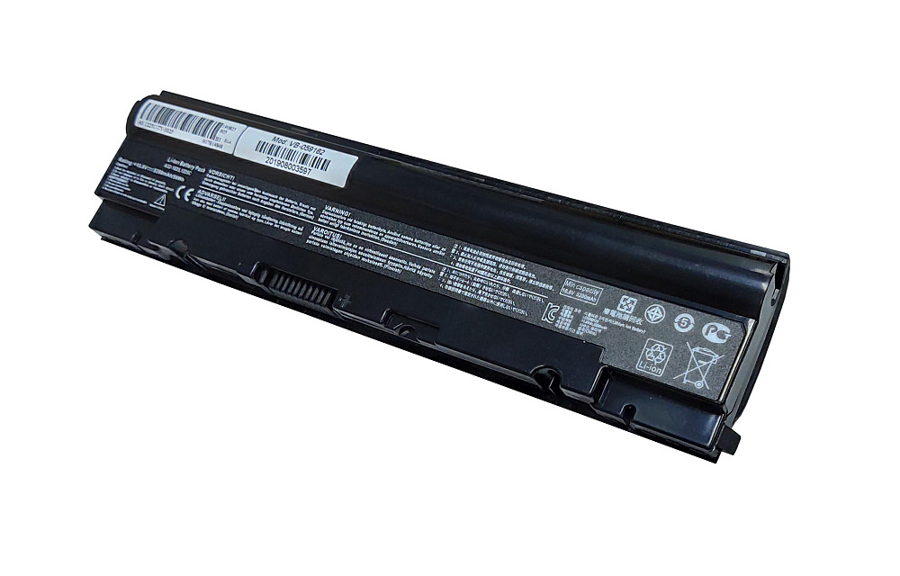 Аккумулятор для ноутбука Asus A32-1025 Eee PC 1025C 10.8V Black 5200mAh OEM Винница - изображение 2