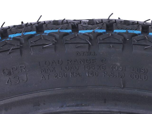 Шина 2,50*17 6PR TT под камеру, 4 Мукачево - изображение 3