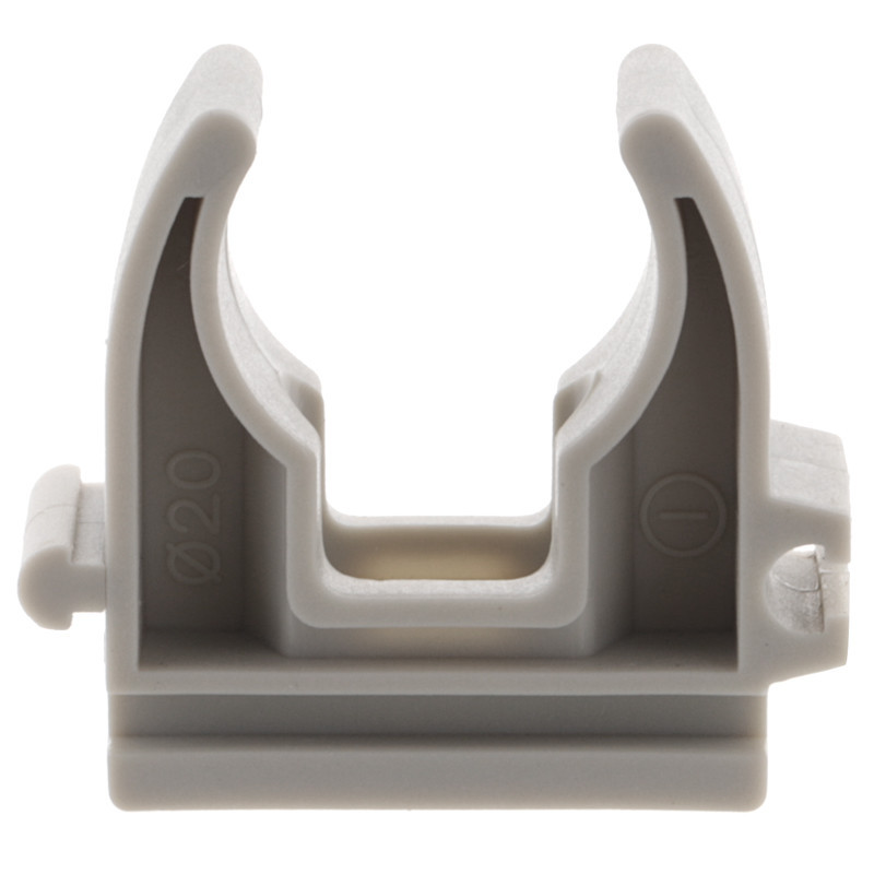 Кріплення для PPR труби 20 Koer K0074.PRO (KP0089) Київ - фото 2