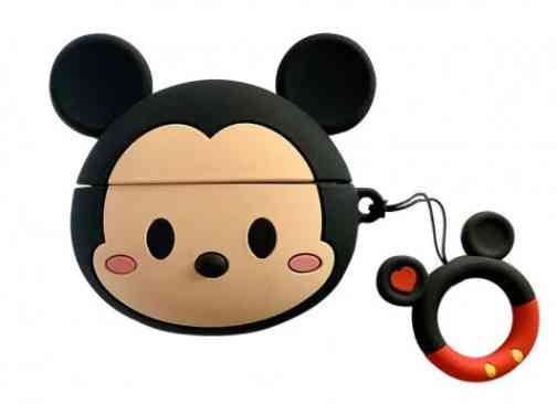 3D чехол для AirPods Pro Mickey Mouse head Киев