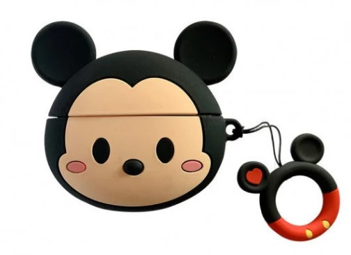 3D чехол для AirPods Pro Mickey Mouse head Київ - фото 1