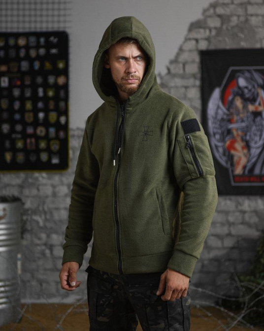 Флисовка ВСУ Одесса - изображение 1