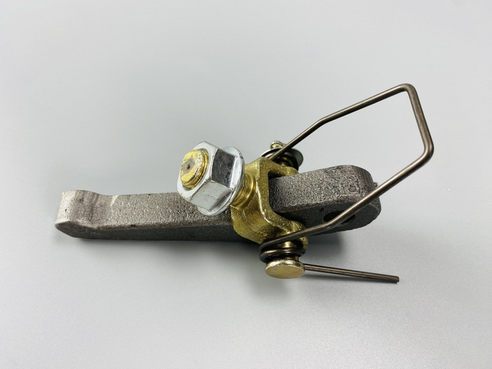 Важіль відтискний у зборі МТЗ-80-2022. Новий зразок. 85-1601094. Важіль отжимной в зборі Мукачево - фото 9