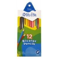 Олівці кольорові двостороннi "Marco"  12/24кол. 1110-12CB "Colorite" шестигранні, шт Київ - фото 1